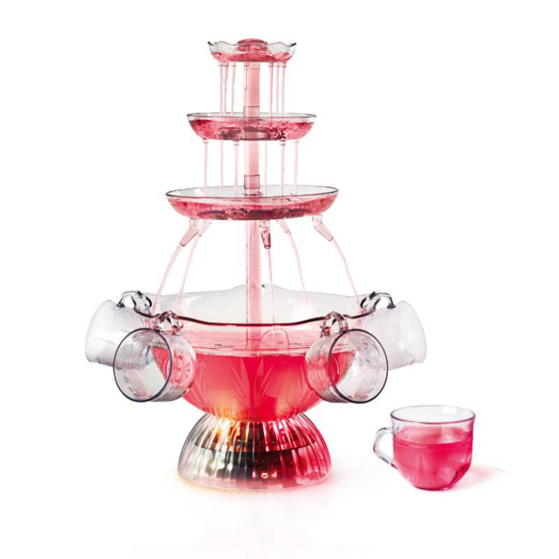 3-Tier Electric Cocktail Red W - Wine With Beer Mix review and price