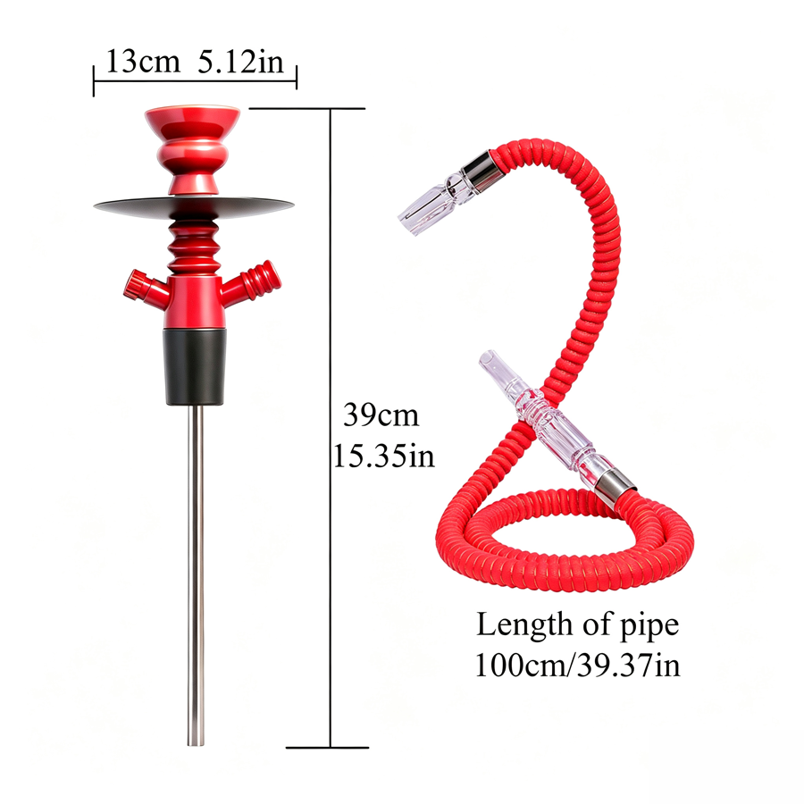Portable Wine Bottle Hookah St - Wine Beer Type review and price