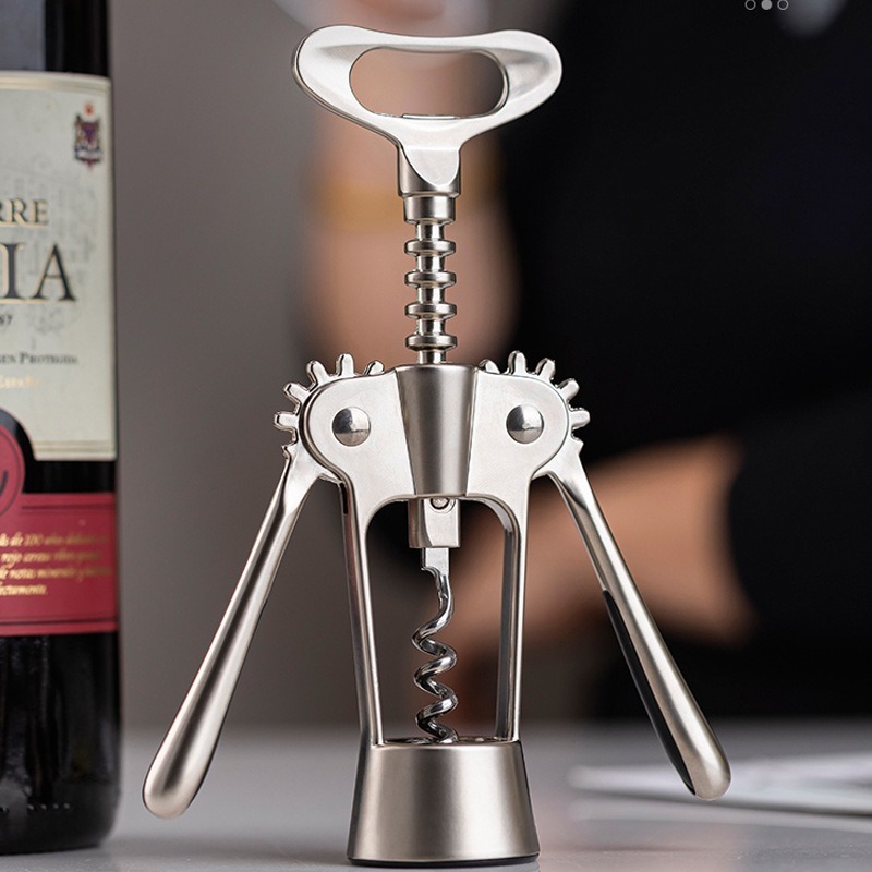 1pcs Stainless Steel Home Mult - Wine Beer Opener review and price