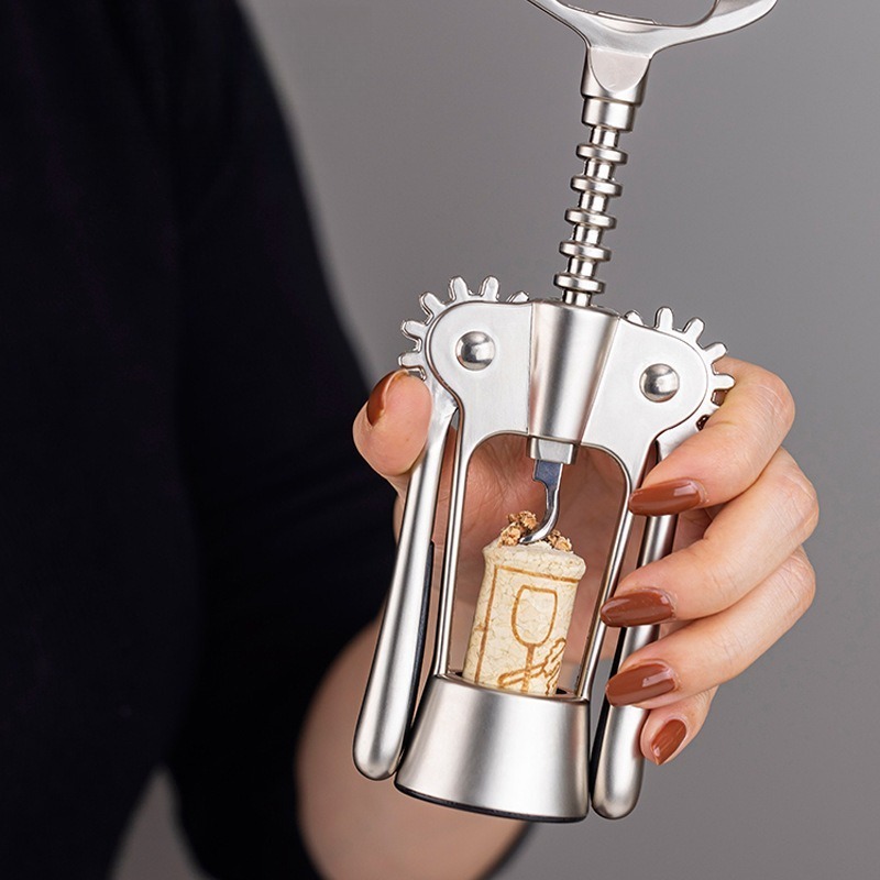 1pcs Stainless Steel Home Mult - Wine Beer Opener review and price