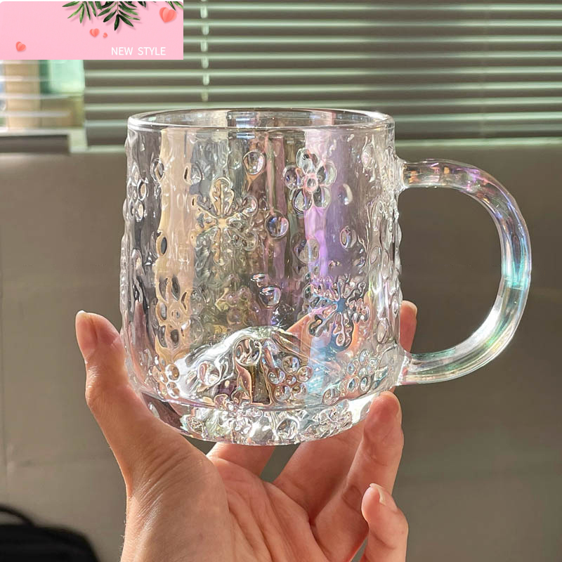 Cute Christmas Mug Gift Glass  - Wine Beer Coffee Drink review and price