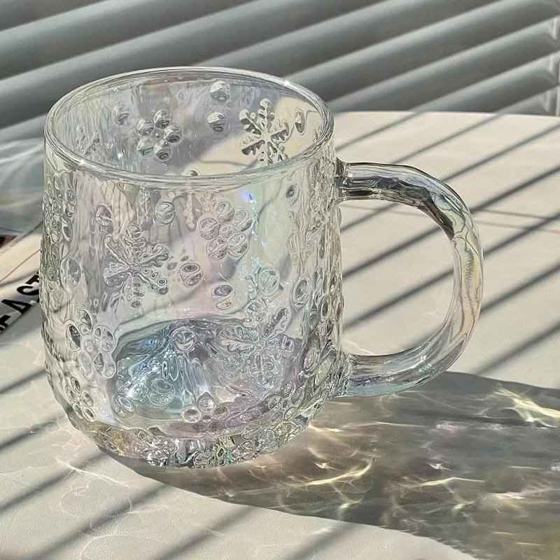 Cute Christmas Mug Gift Glass  - Wine Beer Coffee Drink review and price