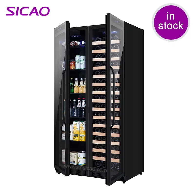 Built In Beverage Fridge Doubl - Wine With Beer Mix review and price