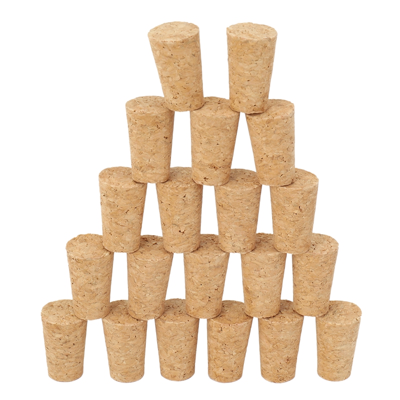 20Pcs/Lot Natural Wood Corks W - Wine Beer Type review and price