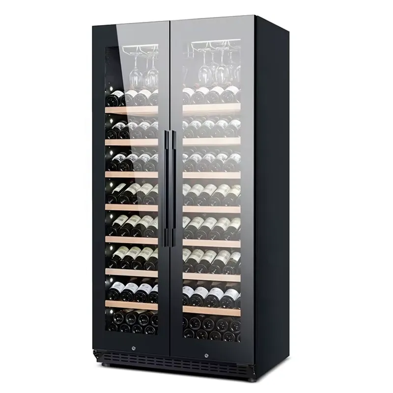 735L Large Capacity Wine Fridg - Wine Beer Cooler Direct review and price